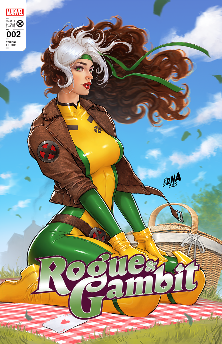 Rogue & Gambit (2023) #1, Comic Issues