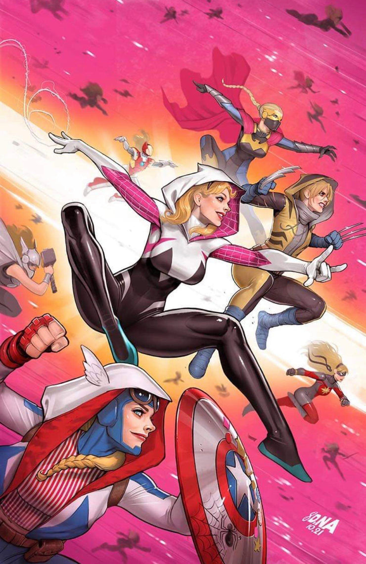 Spider-Gwen 1 deals