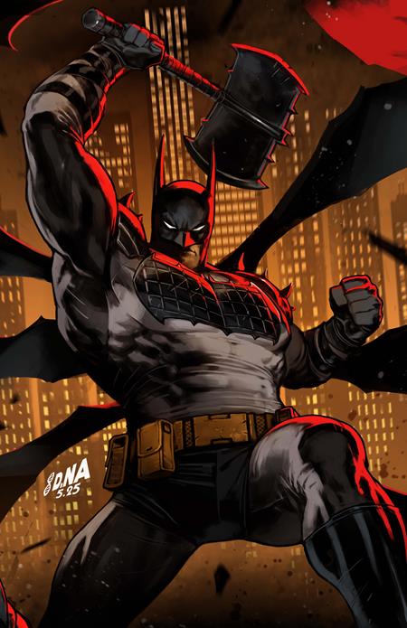 [Signed by David Nakayama] ABSOLUTE BATMAN #21 CVR B DAVID NAKAYAMA CARD STOCK VAR (09/10/2026)