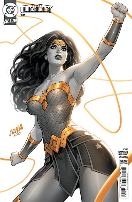 SIGNED D.NA COMIC BOOKS – davidnakayama