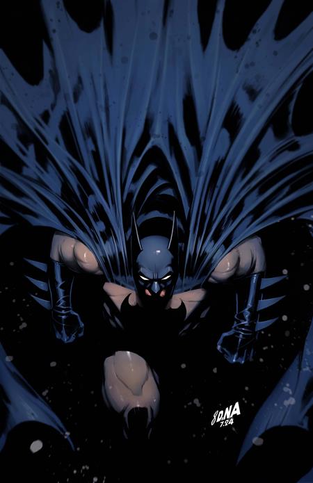 BATMAN UNCOVERED #1 (ONE SHOT) CVR B DAVID NAKAYAMA VAR  (11/13/2024)