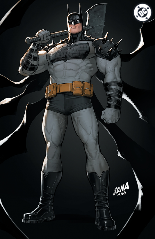 New Exclusive Comics – davidnakayama