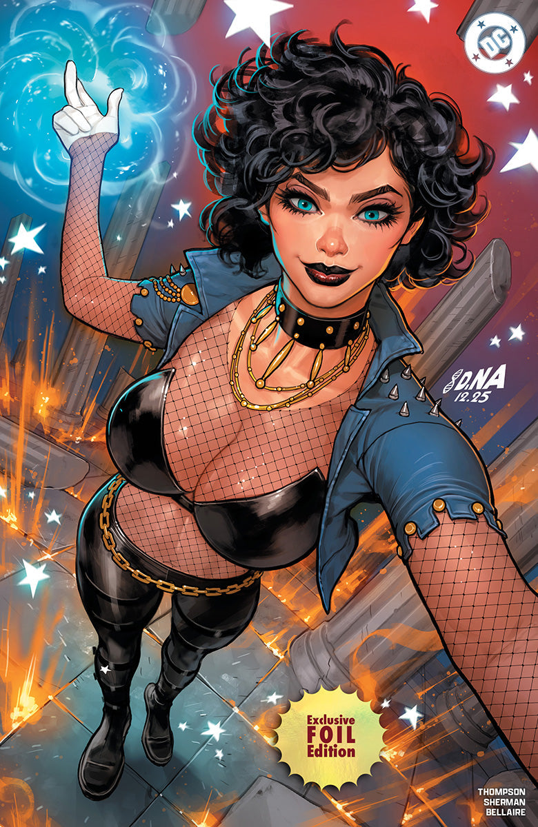 DC COMICS – davidnakayama