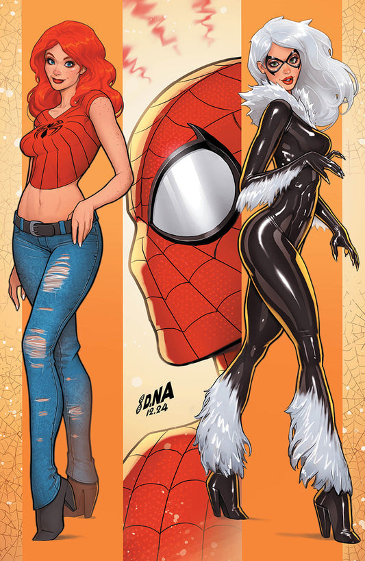 [SIGNED W/ COA] Amazing Spider-Man #2 Unknown Comics David Nakayama Exclusive Virgin Var (10/2025)