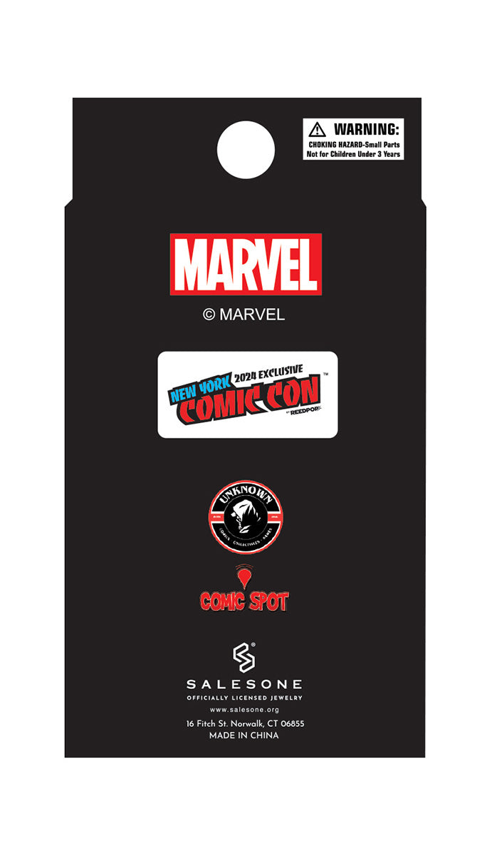 David Nakayama Marvel Blind Box Mystery Pin NYCC Exclusive (10/23/2024) (Wave One)