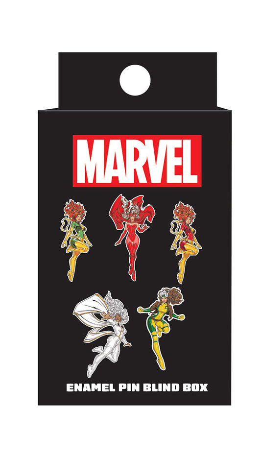 David Nakayama Marvel Blind Box Mystery Pin NYCC Exclusive (10/23/2024) (Wave One)