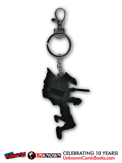 Gambit Keychain NYCC 2026 | David Nakayama | Unknown Comic Books Exclusive (10/28/2026)