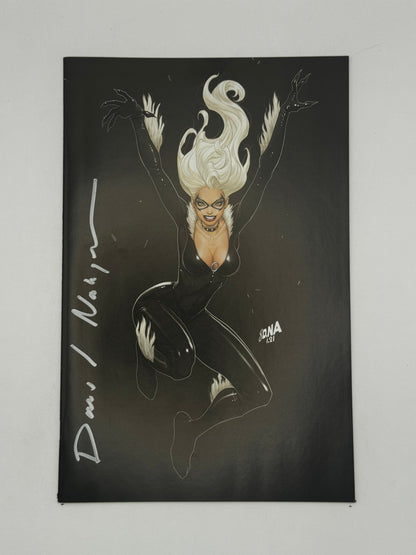 [SIGNED by David Nakayama] KING IN BLACK GWENOM VS CARNAGE #3 (OF 3) UNKNOWN COMICS DAVID NAKAYAMA EXCLUSIVE VIRGIN VAR  (11/30/2022)