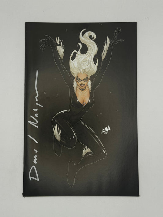 [SIGNED by David Nakayama] KING IN BLACK GWENOM VS CARNAGE #3 (OF 3) UNKNOWN COMICS DAVID NAKAYAMA EXCLUSIVE VIRGIN VAR  (11/30/2022)