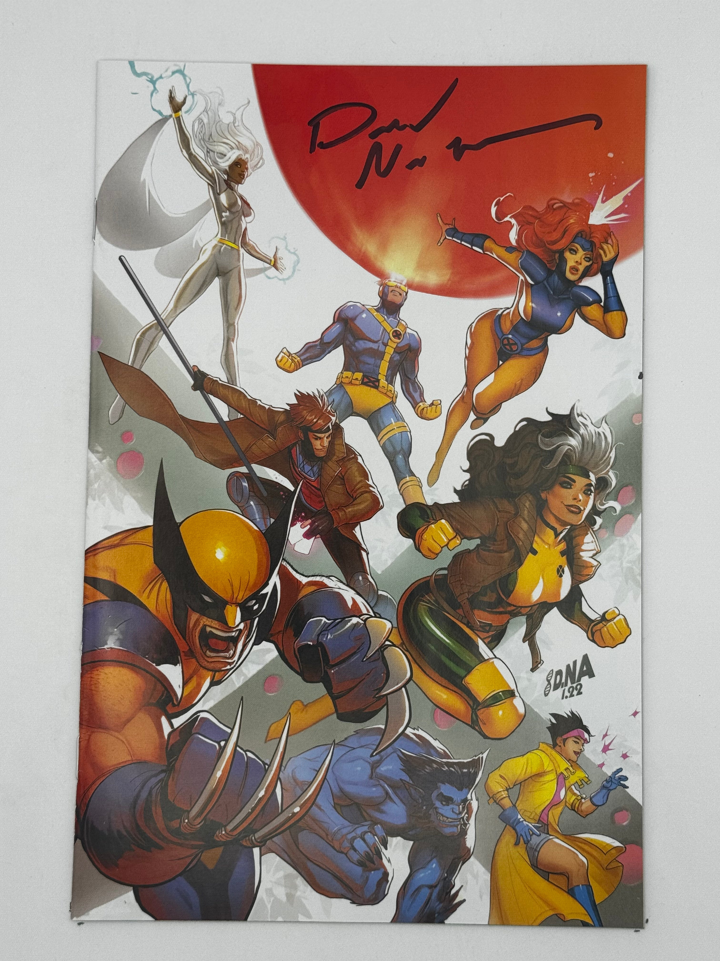 MARVEL COMICS – davidnakayama