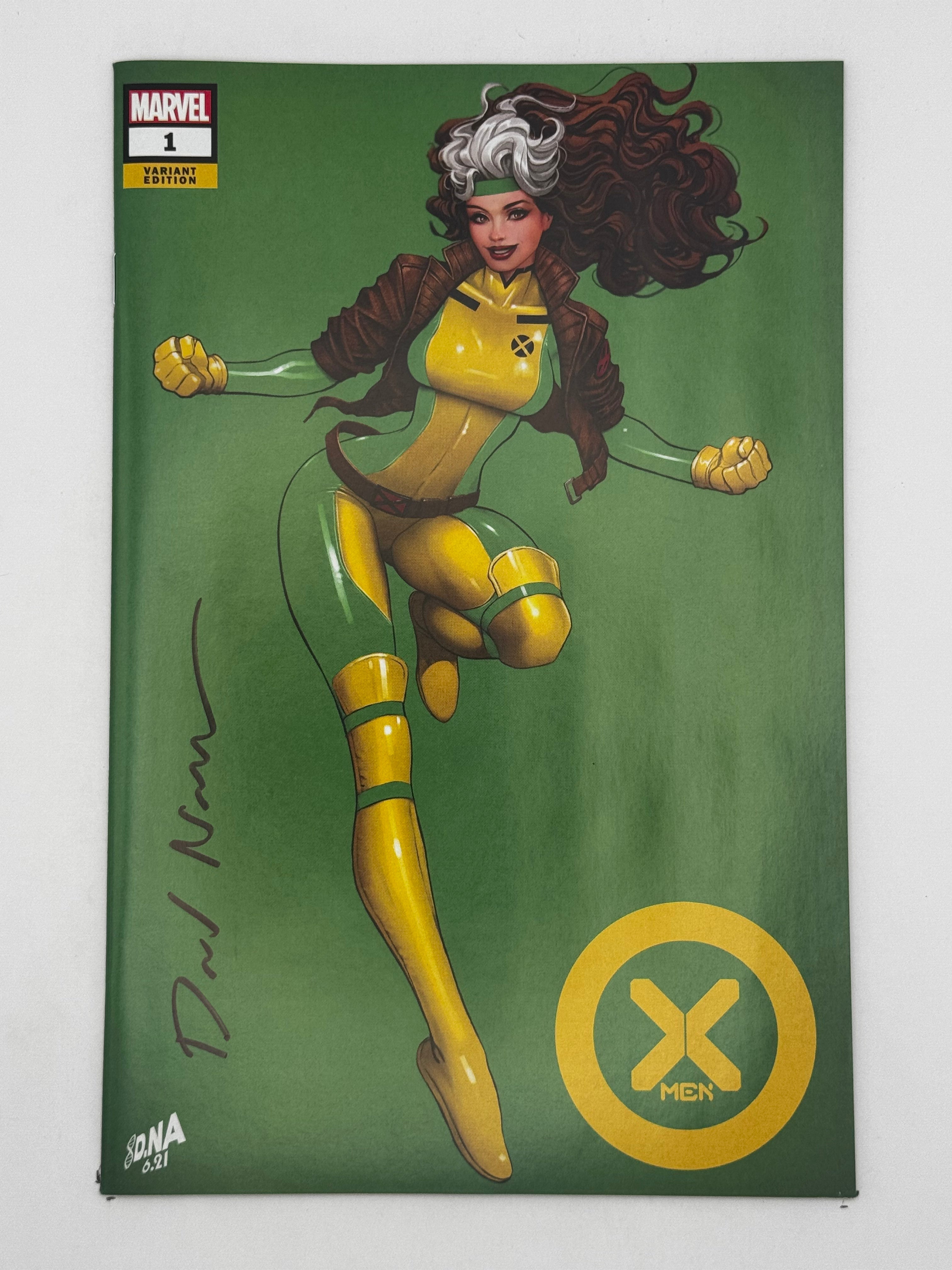 【新品】The Marvel Art of David Nakayama The Marvel Art of David Nakayama NYCC Unknown Comics
