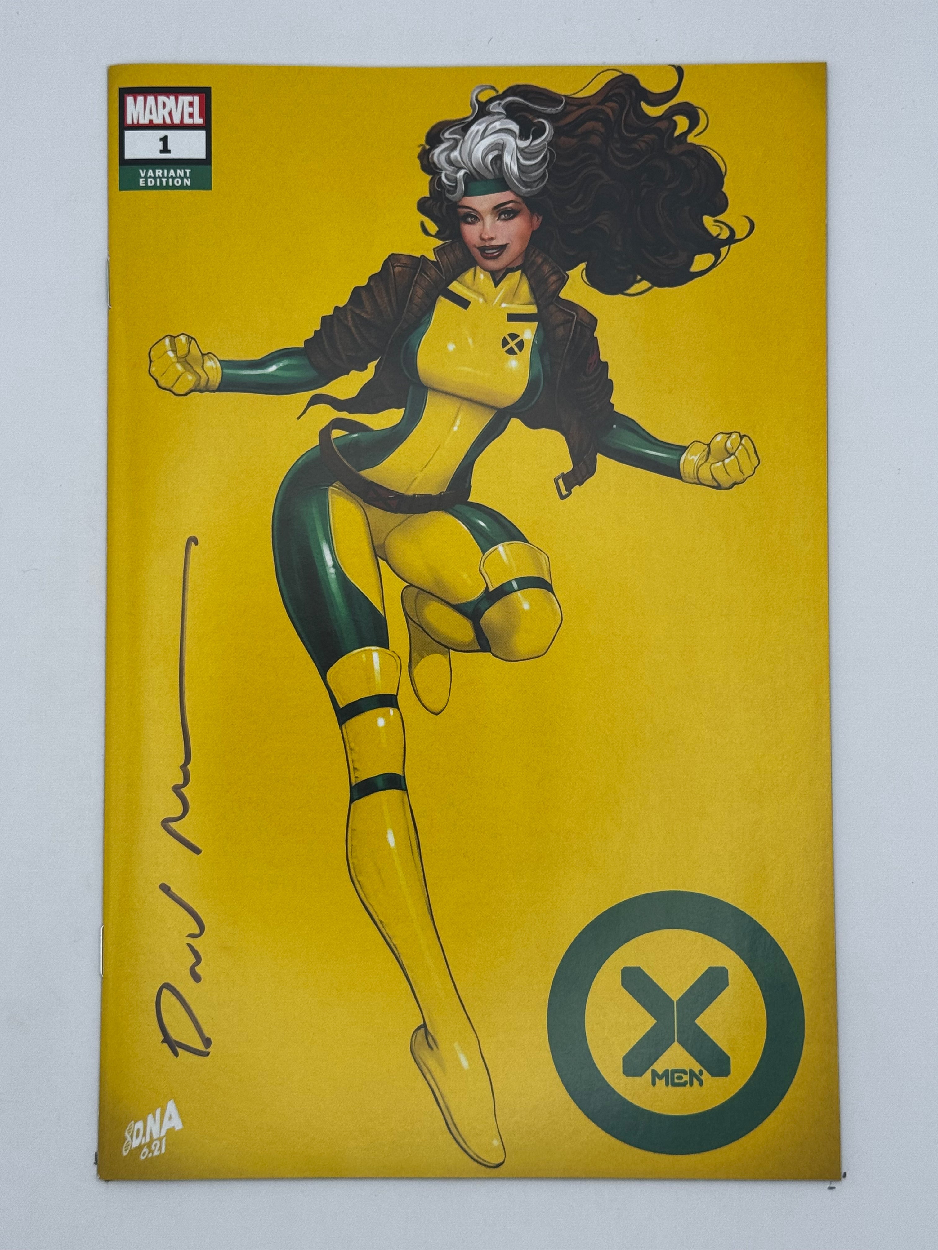 MARVEL COMICS – davidnakayama