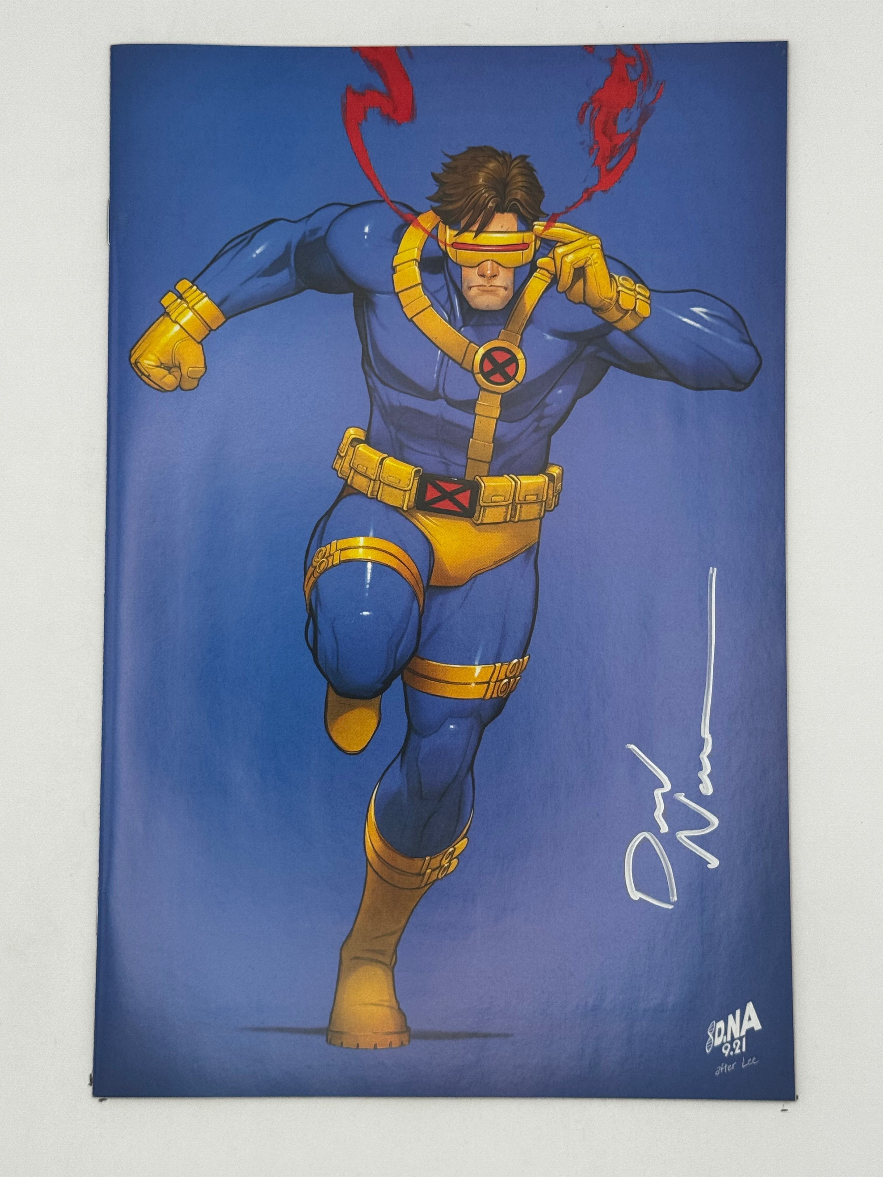 X-Men #29 Unknown Comics Variant X-Men #29 Unknown Comics David