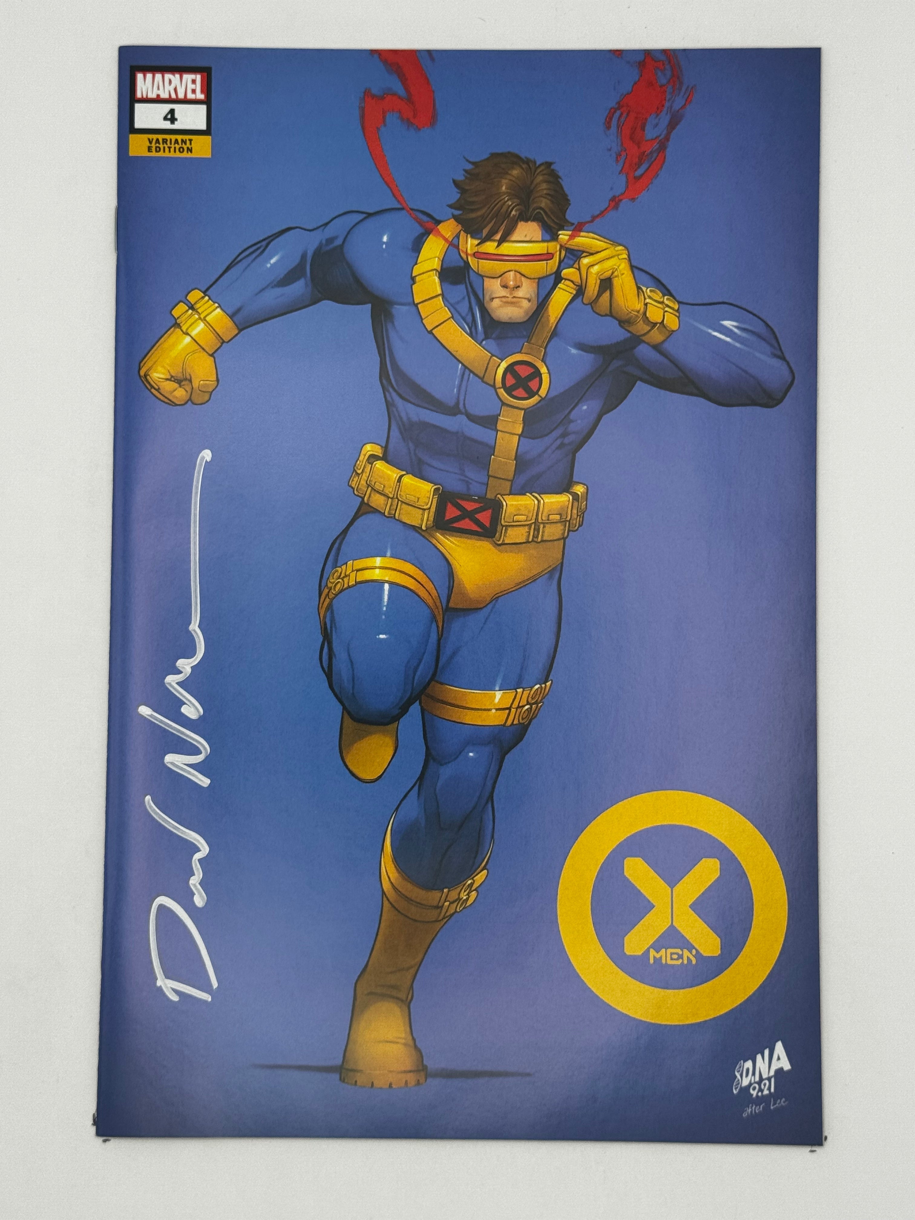 【新品】The Marvel Art of David Nakayama The Marvel Art of David Nakayama – Clover Press
