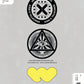 IMMORTAL X-MEN 1 UNKNOWN COMICS DAVID NAKAYAMA EXCLUSIVE WHATNOT VIRGIN COLOR BLEED VAR (03/30/2022)