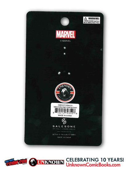 Storm Keychain NYCC 2026 | David Nakayama | Unknown Comic Books Exclusive (10/28/2026)
