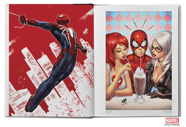 The Marvel Art of David Nakayama NYCC Unknown Comics Exclusive (10