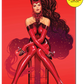 [FOIL] SCARLET WITCH ANNUAL #1 UNKNOWN COMICS DAVID NAKAYAMA EXCLUSIVE VIRGIN VAR (01/31/2024)