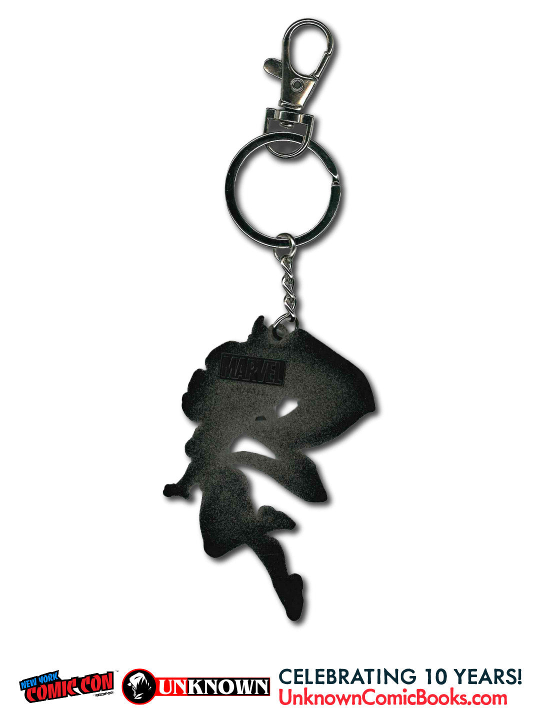 Storm Keychain NYCC 2026 | David Nakayama | Unknown Comic Books