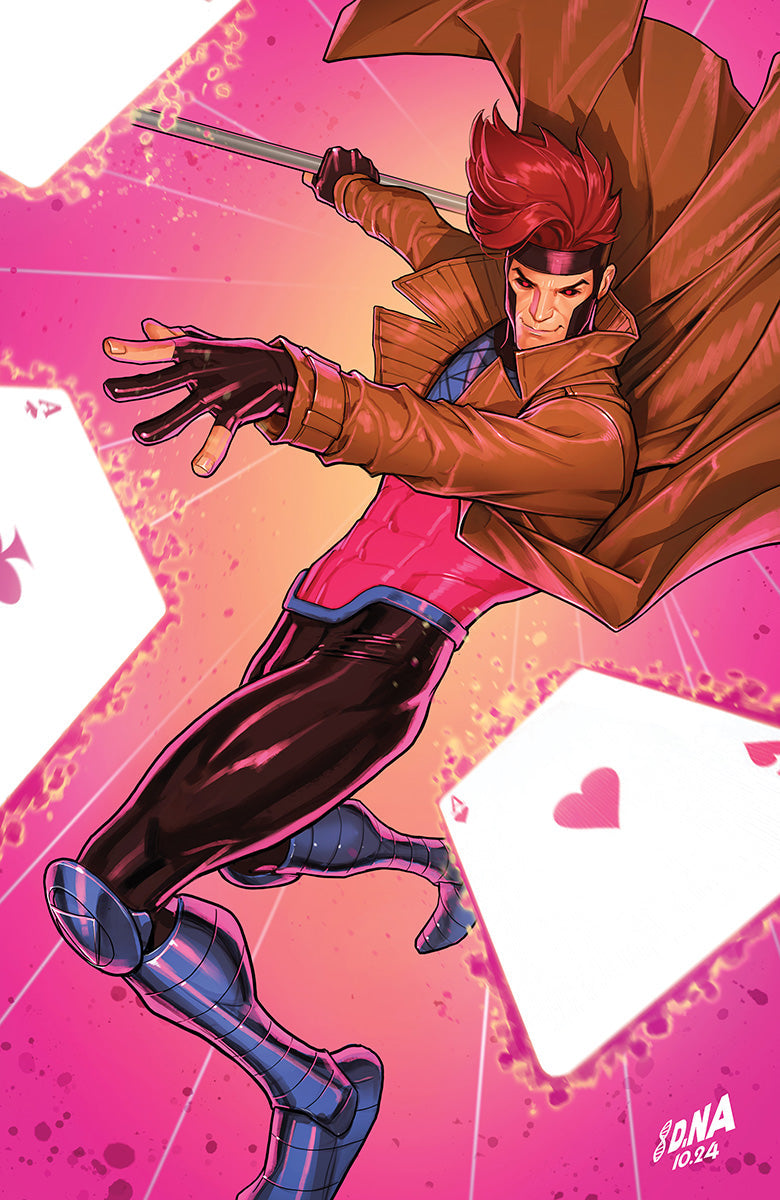 David Nakayama X-MEN Covers – davidnakayama