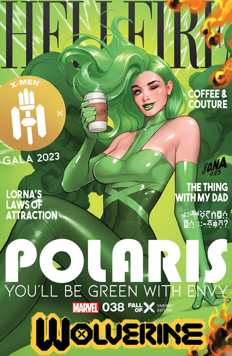 MARVEL COMICS – davidnakayama
