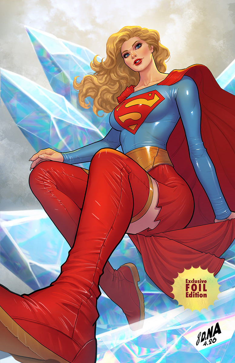 New Exclusive Comics – davidnakayama