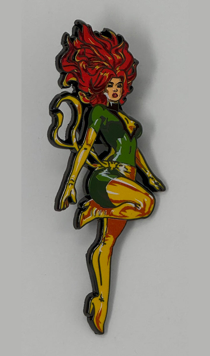 David Nakayama Marvel Blind Box Mystery Pin NYCC Exclusive (10/23/2024) (Wave One)