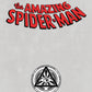 [SIGNED] AMAZING SPIDER-MAN #22 UNKNOWN COMICS DAVID NAKAYAMA EXCLUSIVE COLOR BLEED VAR (11/29/2023)