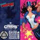 [SIGNED] DARK CRISIS ON INFINITE EARTHS #4 UNKNOWN COMICS DAVID NAKAYAMA EXCLUSIVE NYCC 2022 FOIL VIRGIN VAR (06/26/2023)