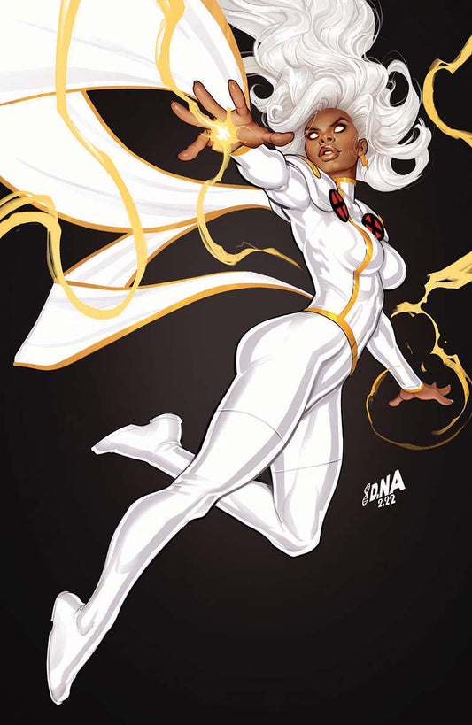 IMMORTAL X-MEN 1 UNKNOWN COMICS DAVID NAKAYAMA EXCLUSIVE CONVENTION VIRGIN VAR (11/30/2022)