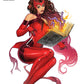 [SIGNED] SCARLET WITCH #1 UNKNOWN COMICS DAVID NAKAYAMA EXCLUSIVE VAR (10/25/2023)